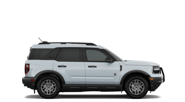 2026 Ford Bronco+Sport